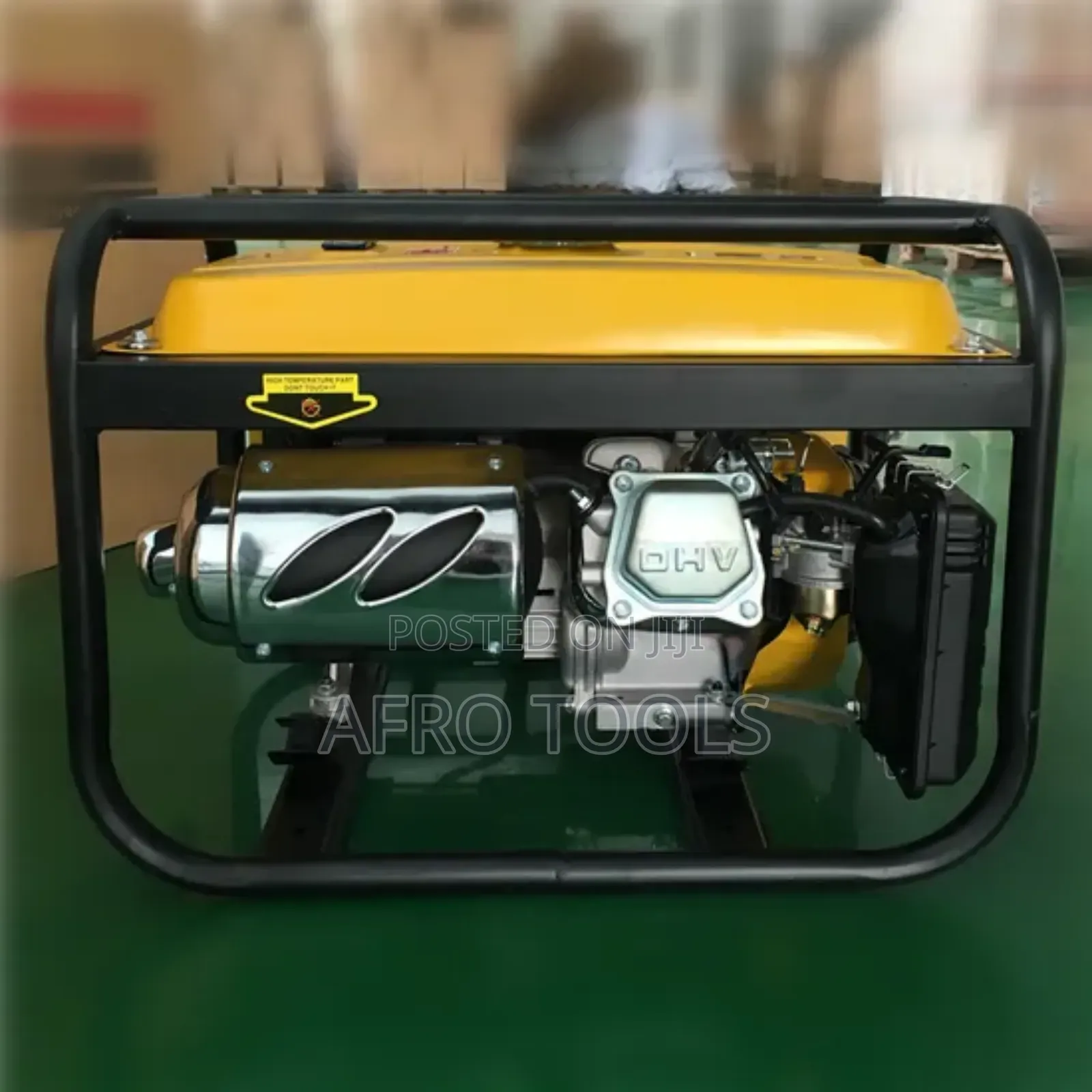 Astra Korea 3kw Generator