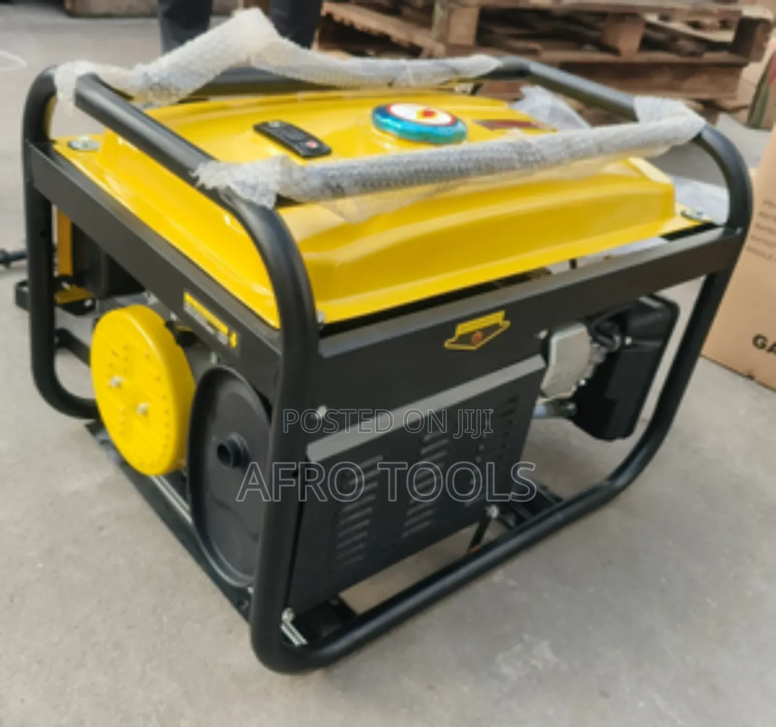 Astra Korea 3kw Generator