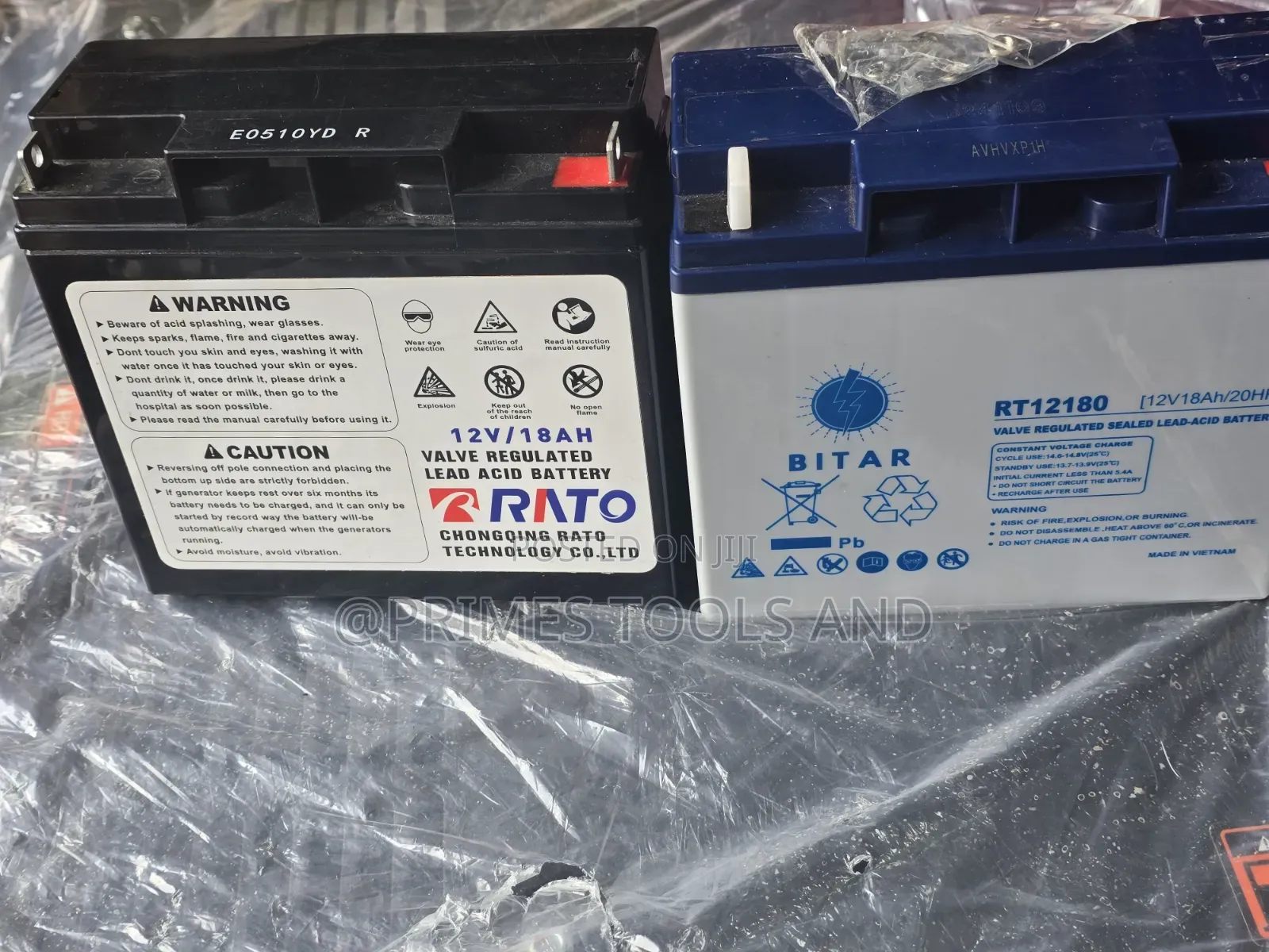Battery For Car And Others