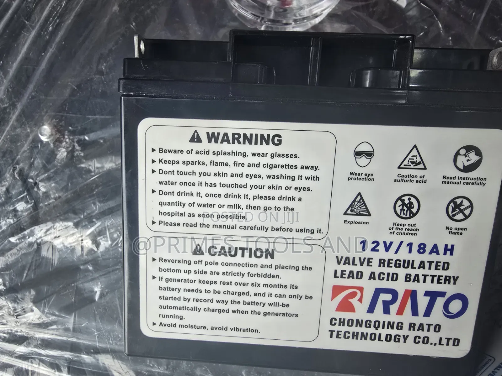 Battery For Car And Others