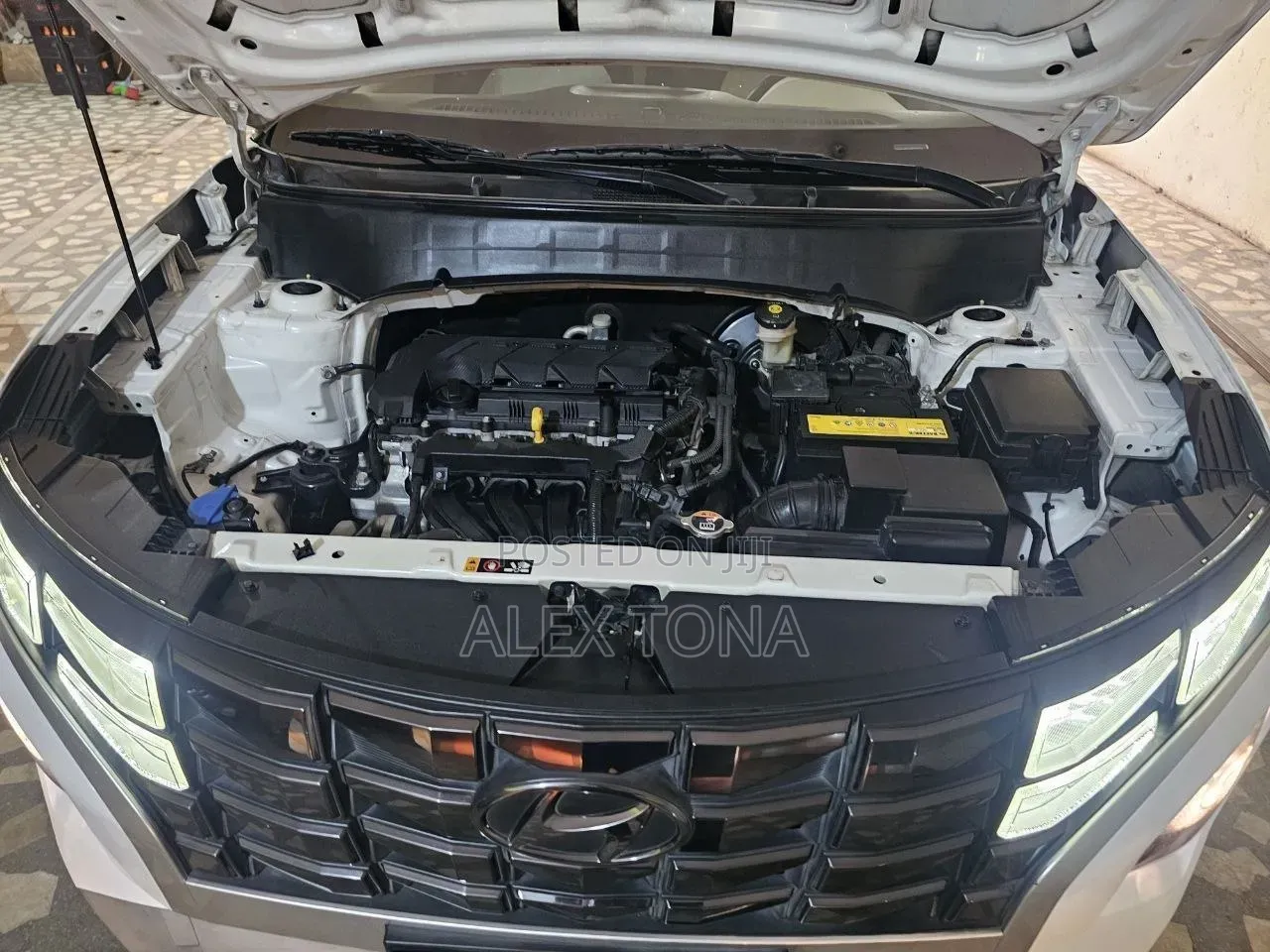 Hyundai Creta 2023 White