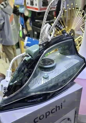 Hometime Steam Iron