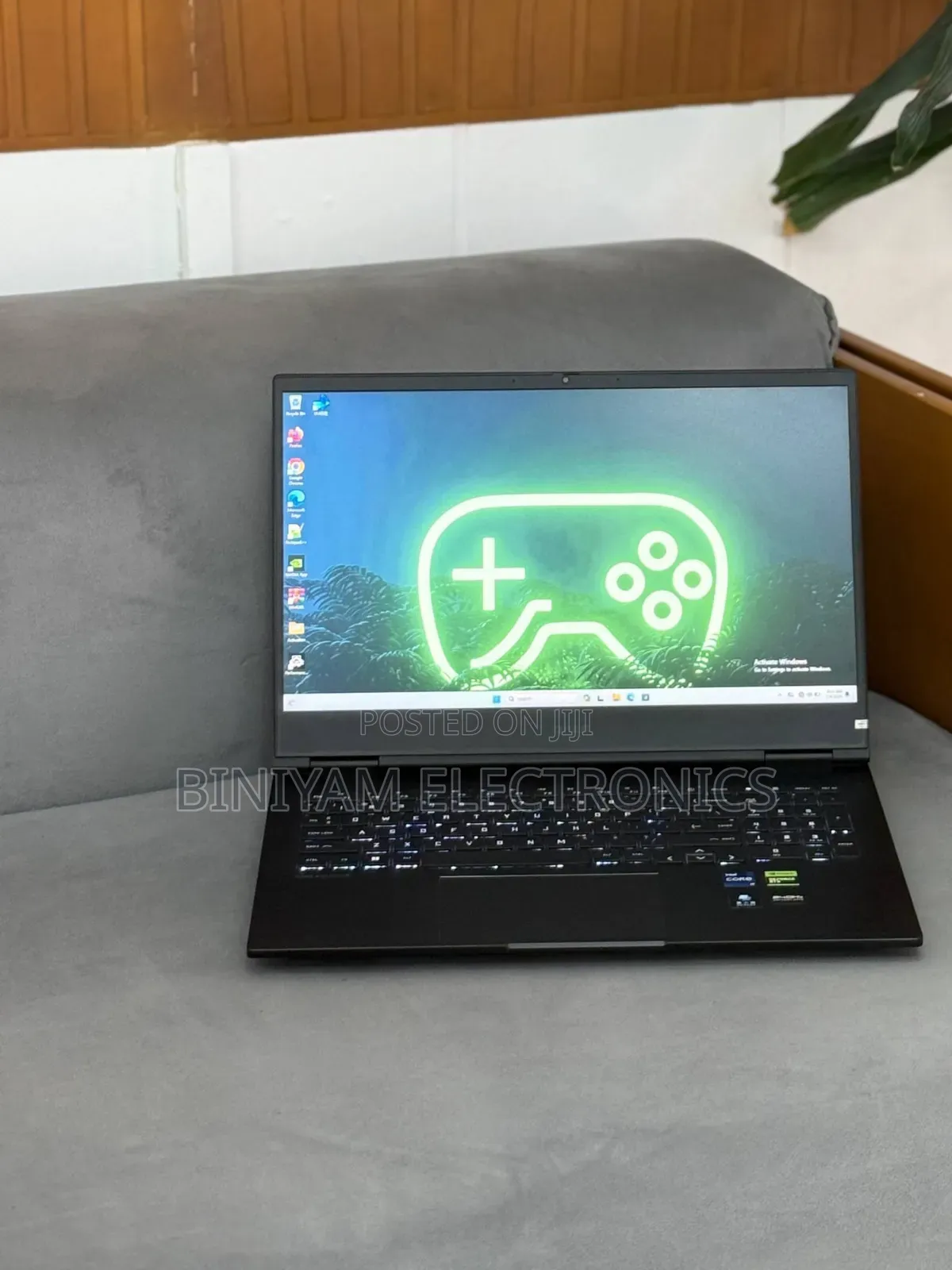 New Laptop HP Omen 16 16GB Intel Core i9 SSD 1T