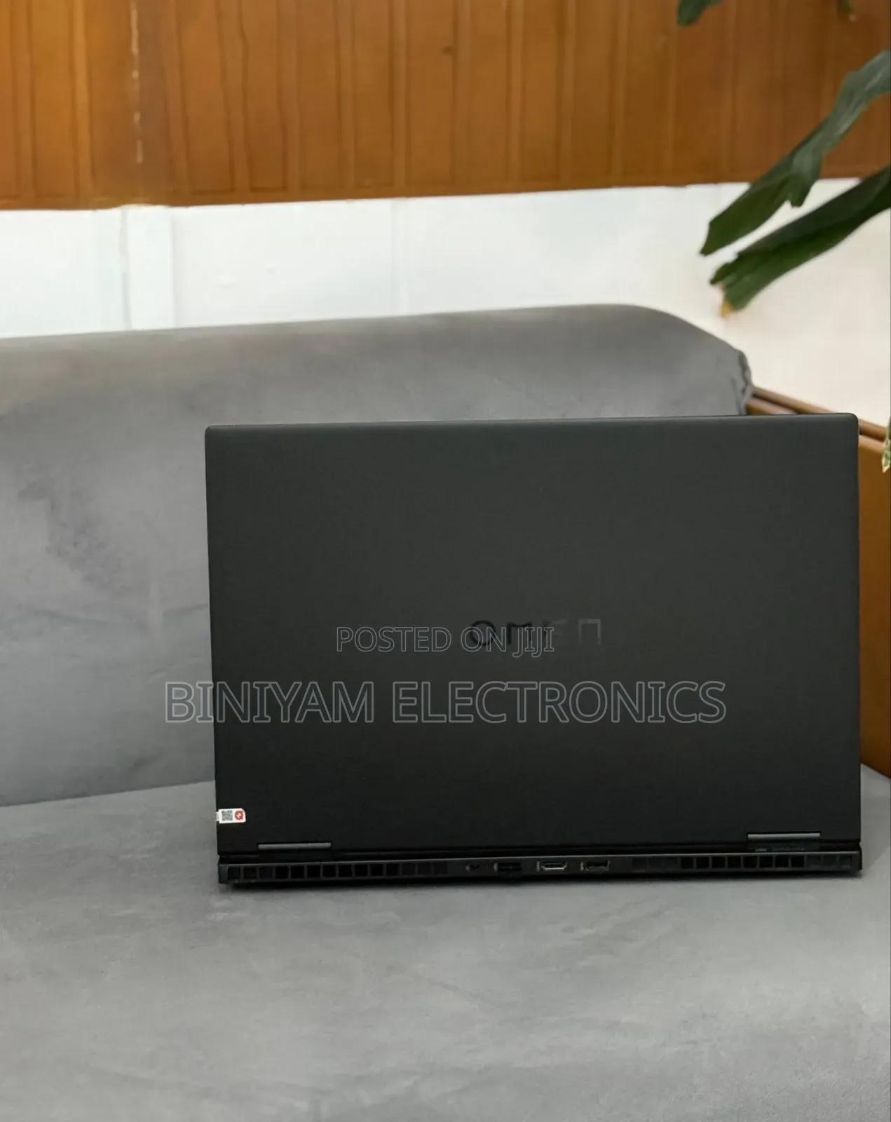 New Laptop HP Omen 16 16GB Intel Core i9 SSD 1T