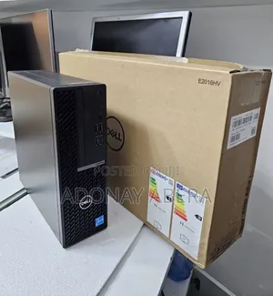 New Desktop Computer Dell OptiPlex 7010 8GB Intel Core i5 HDD 512GB