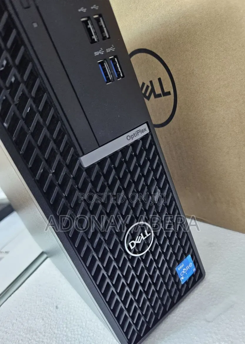 New Desktop Computer Dell OptiPlex 7010 8GB Intel Core i5 HDD 512GB