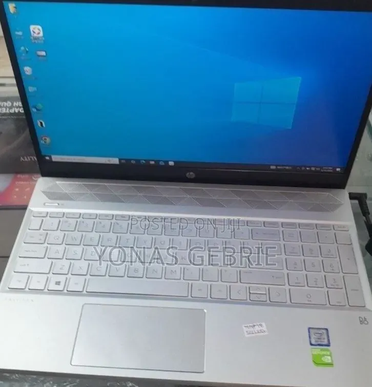 New Laptop HP Pavilion 14 16GB Intel Core i7 SSD 512GB