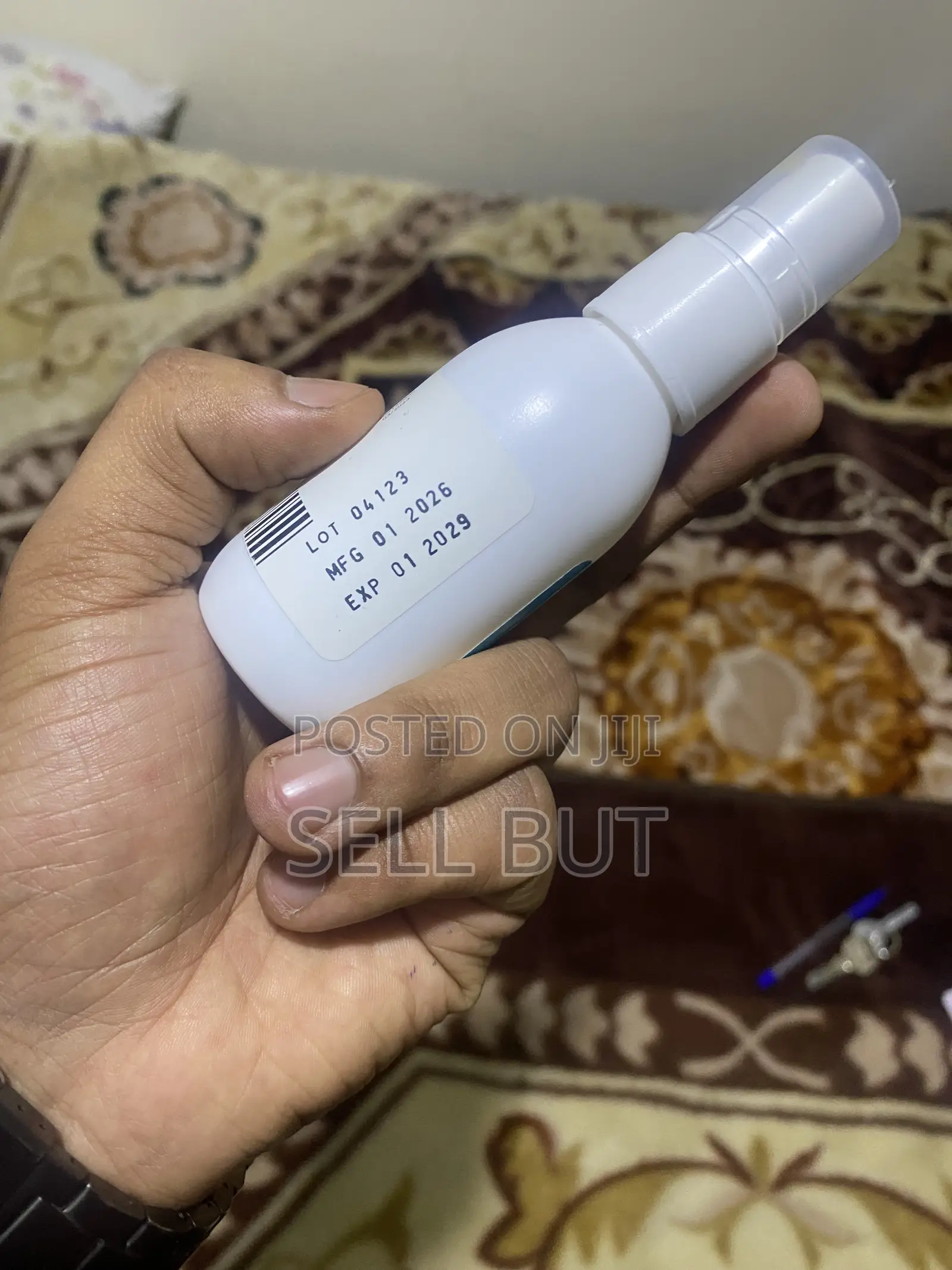 Minoxidil Hair Growth