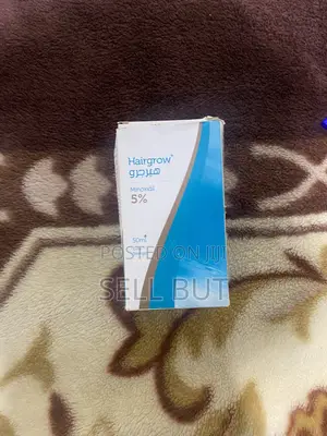 Minoxidil Hair Growth