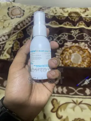 Minoxidil Hair Growth
