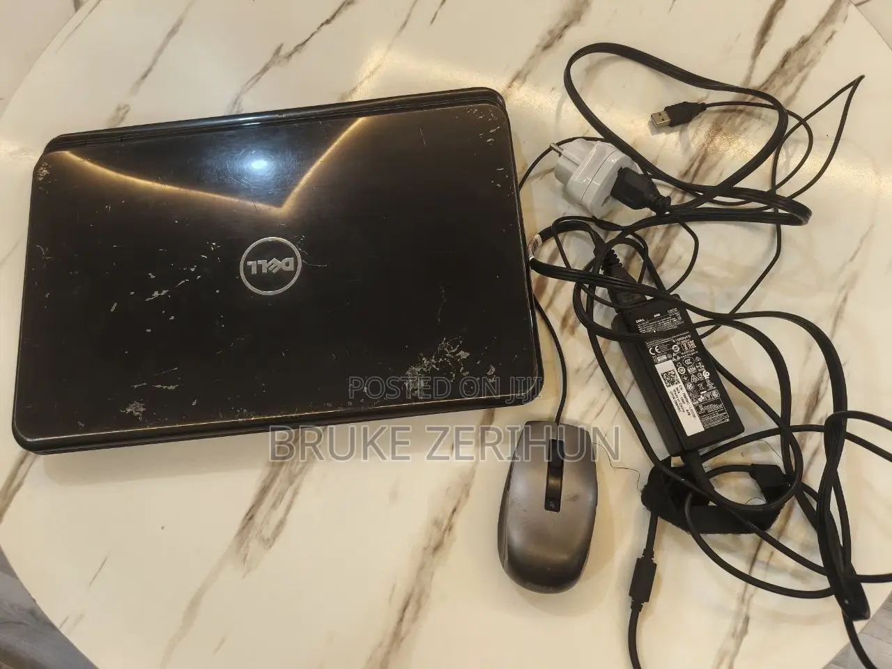 Laptop Dell Inspiron 15R 6GB Intel Core i5 HDD 256GB