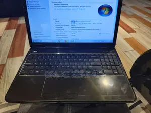 Laptop Dell Inspiron 15R 6GB Intel Core i5 HDD 256GB