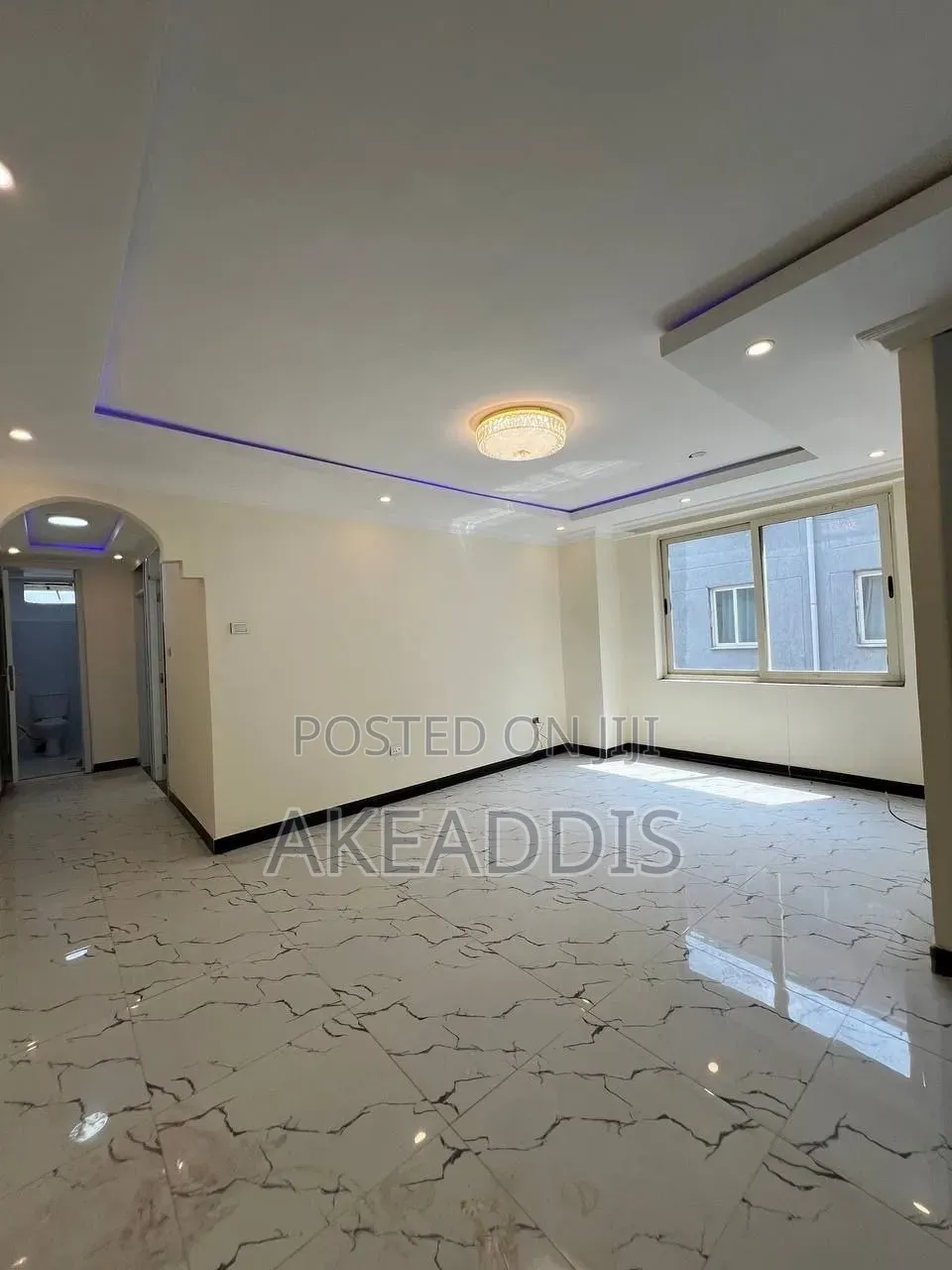 Furnished 2bdrm Condo in Bole Ayat for sale