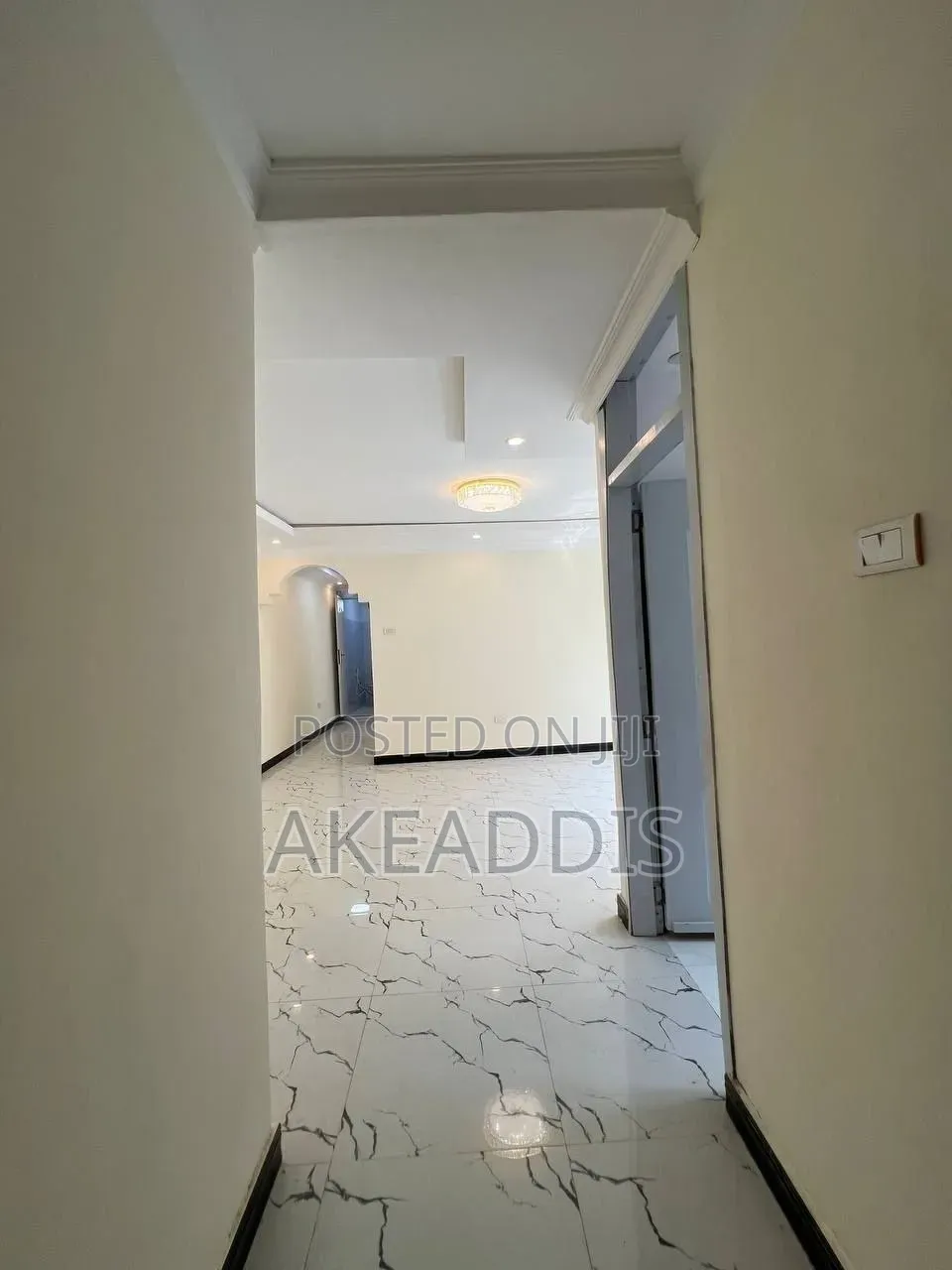 Furnished 2bdrm Condo in Bole Ayat for sale