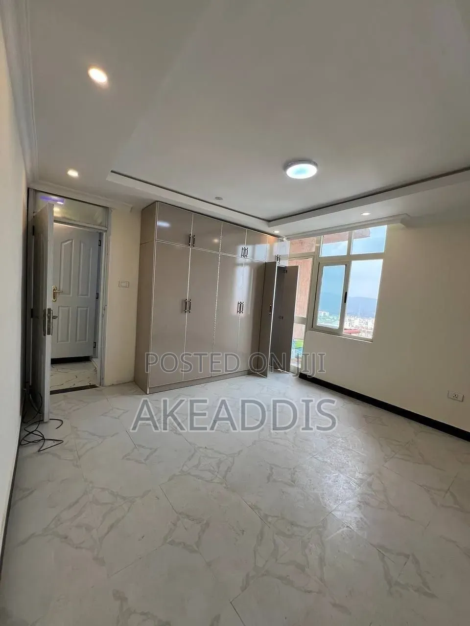 Furnished 2bdrm Condo in Bole Ayat for sale