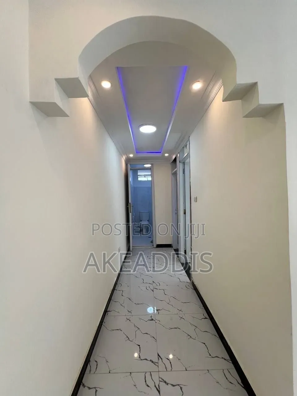 Furnished 2bdrm Condo in Bole Ayat for sale