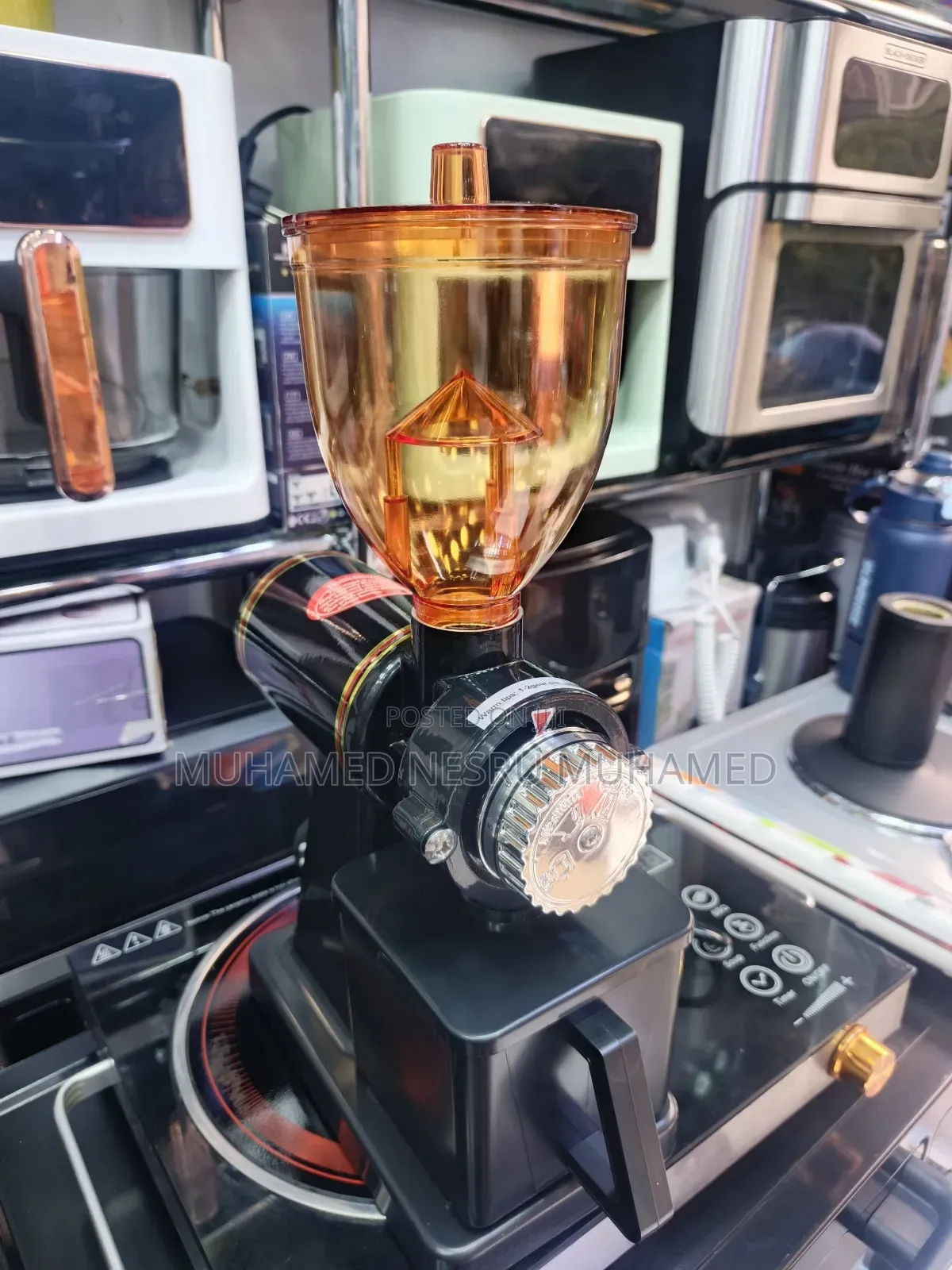 This Product Appears To Be A 600n Electric Coffee Grinder