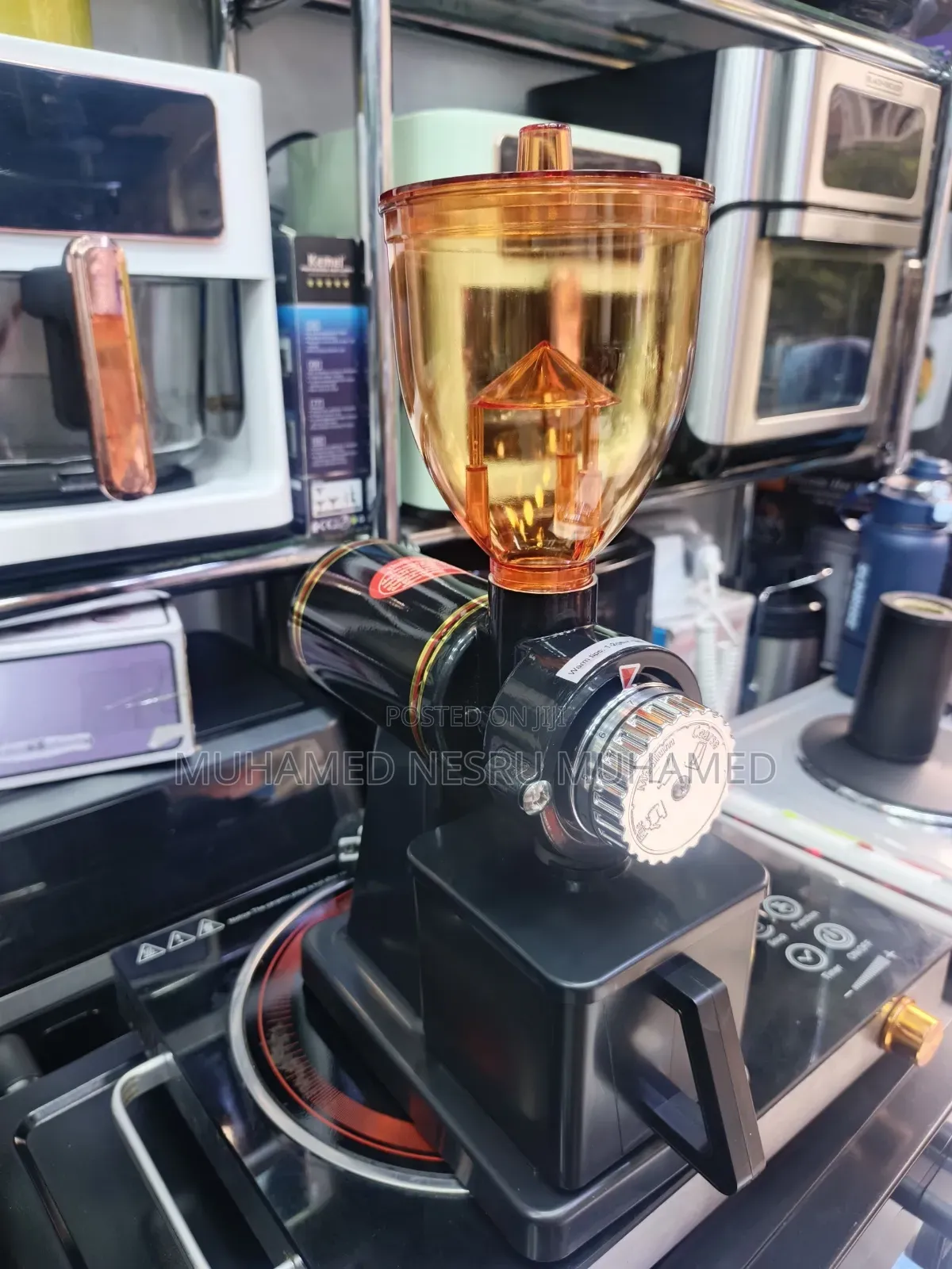This Product Appears To Be A 600n Electric Coffee Grinder