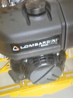 Italy Lombardini Concrete Mixer – Premium Quality Construction!