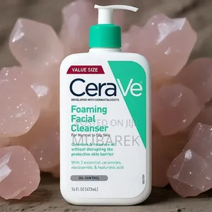 Top Rated Cerave Foaming Cleanser for Perfect Skin