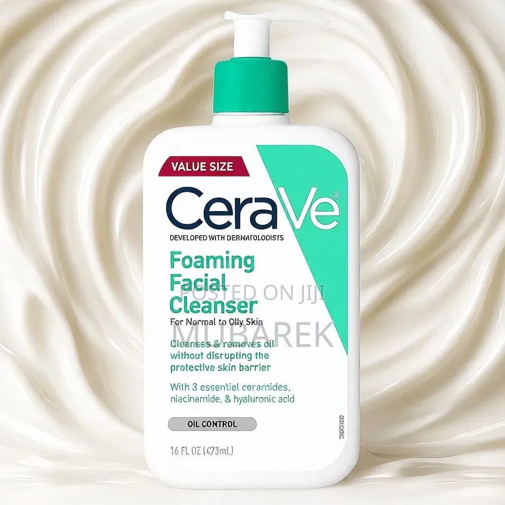Stock Up on Cerave Foaming Facial Cleanser Value Size