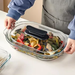 Tempered Glass Bakeware