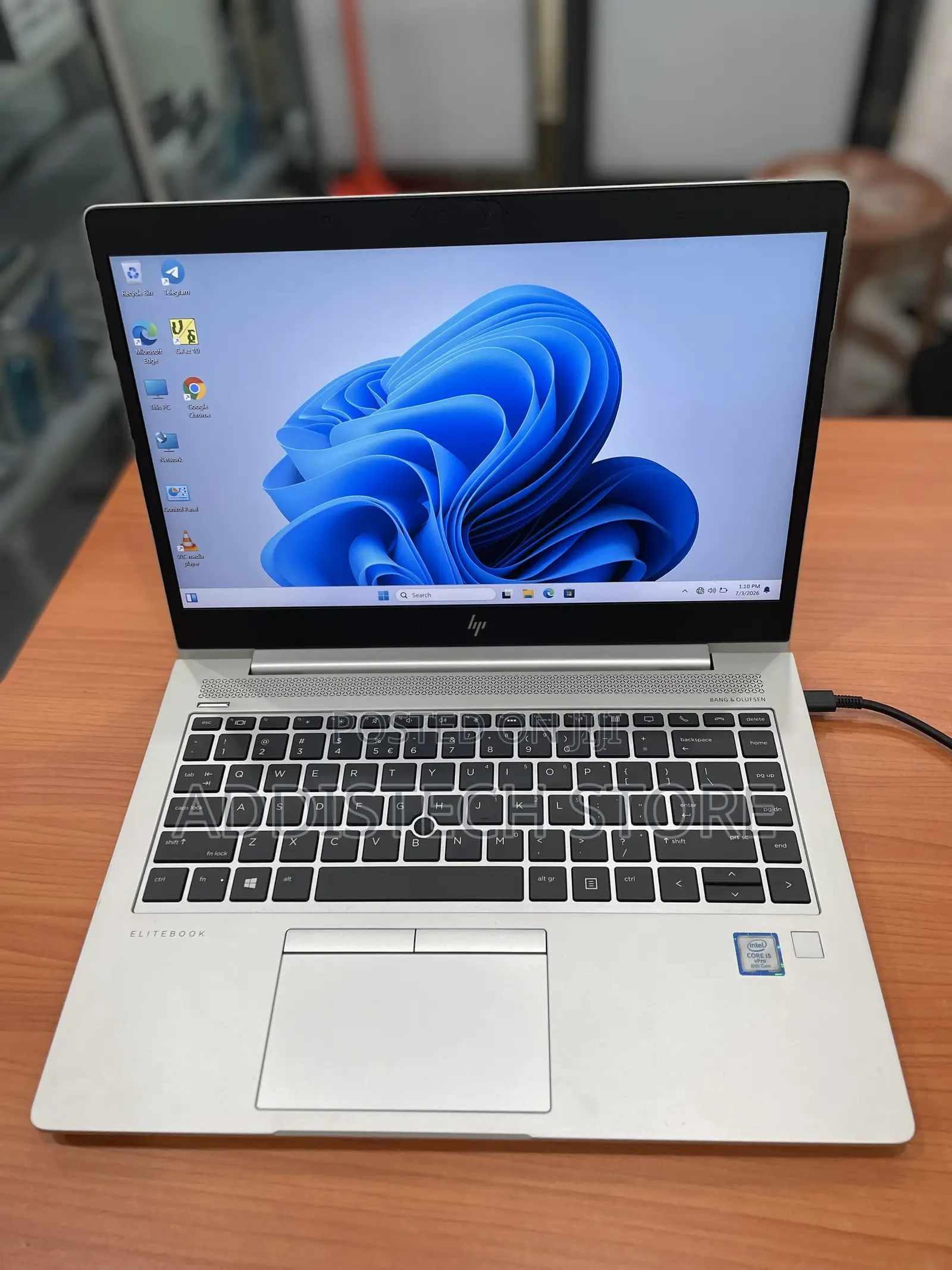 New Laptop HP EliteBook 840 G5 8GB Intel Core i5 SSD 512GB