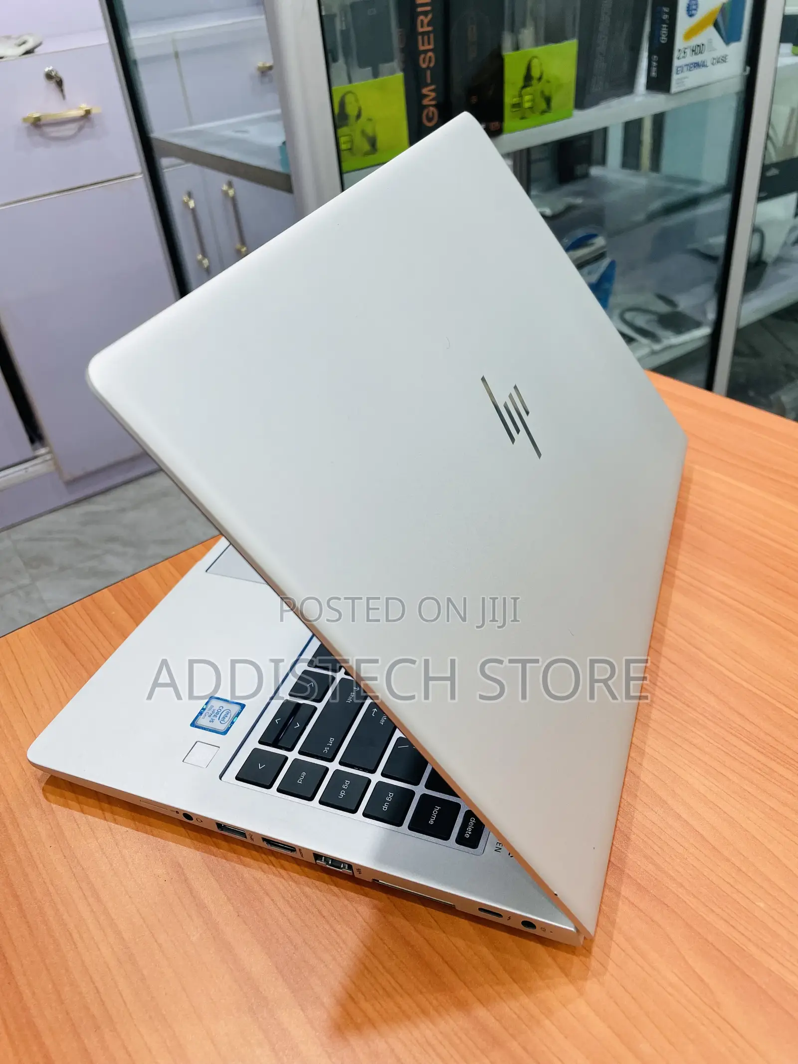 New Laptop HP EliteBook 840 G5 8GB Intel Core i5 SSD 512GB