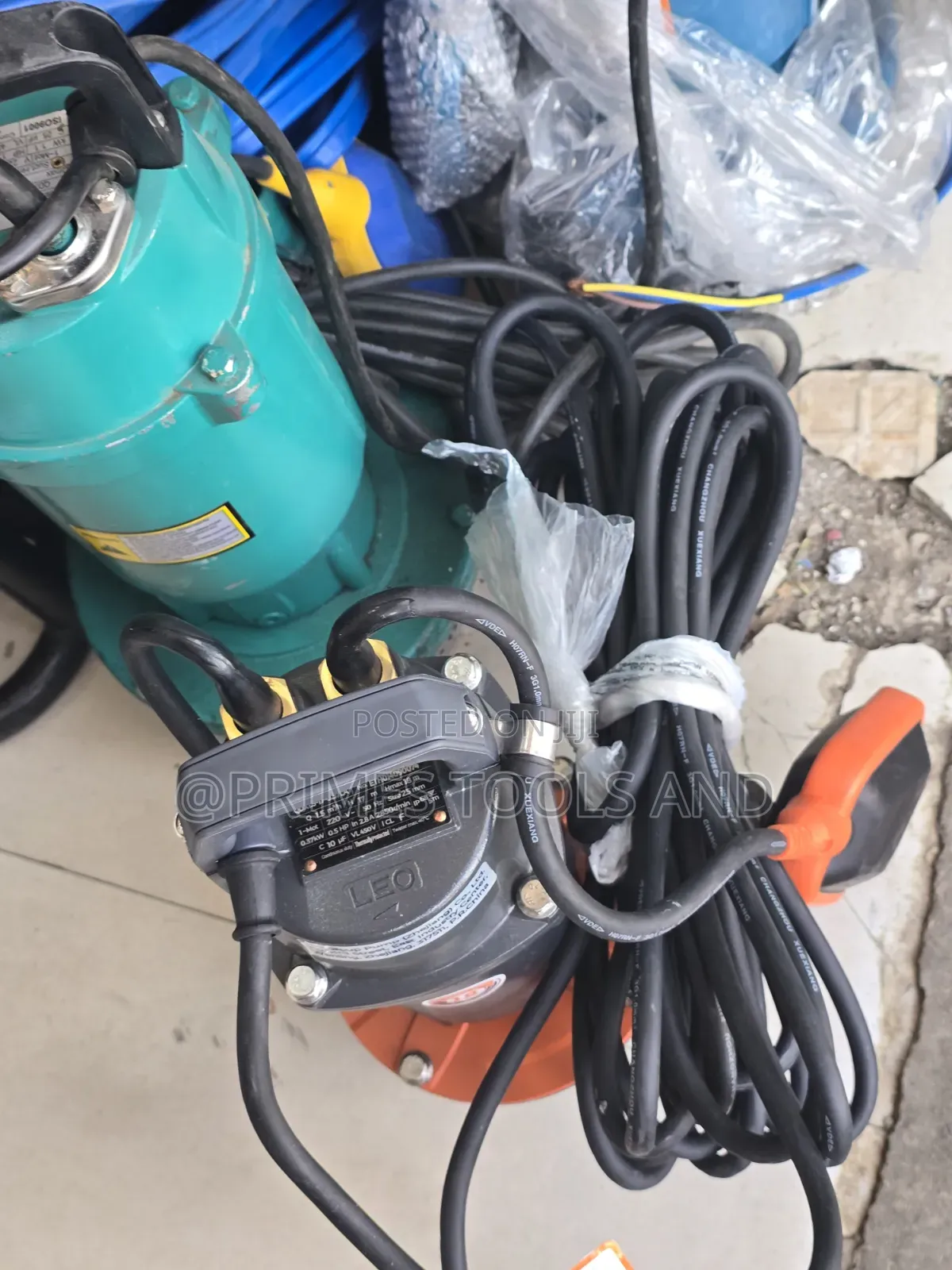Submersible Water Pumps – Powerful Performance From Deep Below! 