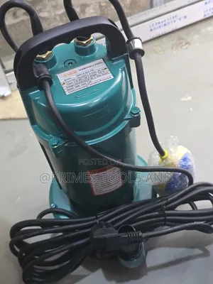 Submersible Water Pumps – Powerful Performance From Deep Below! 