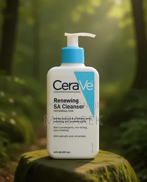 Original Cerave Renewing Sa Cleanser Available Now