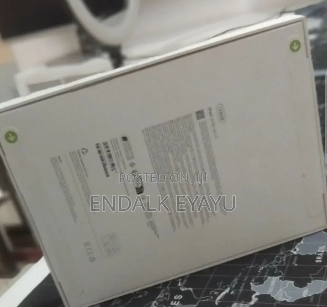 New Apple iPad Wi-Fi 128 GB