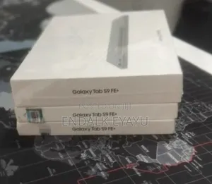 New Samsung Galaxy Tab S9 FE+ 128 GB
