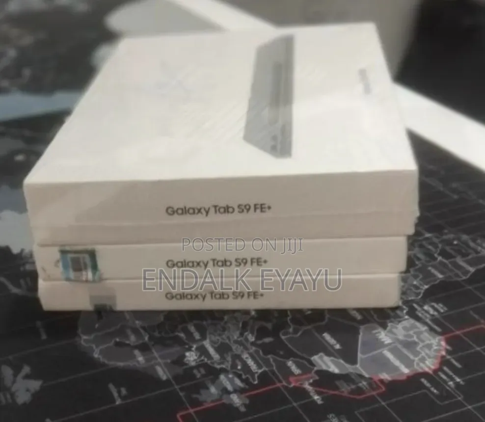New Samsung Galaxy Tab S9 FE+ 128 GB