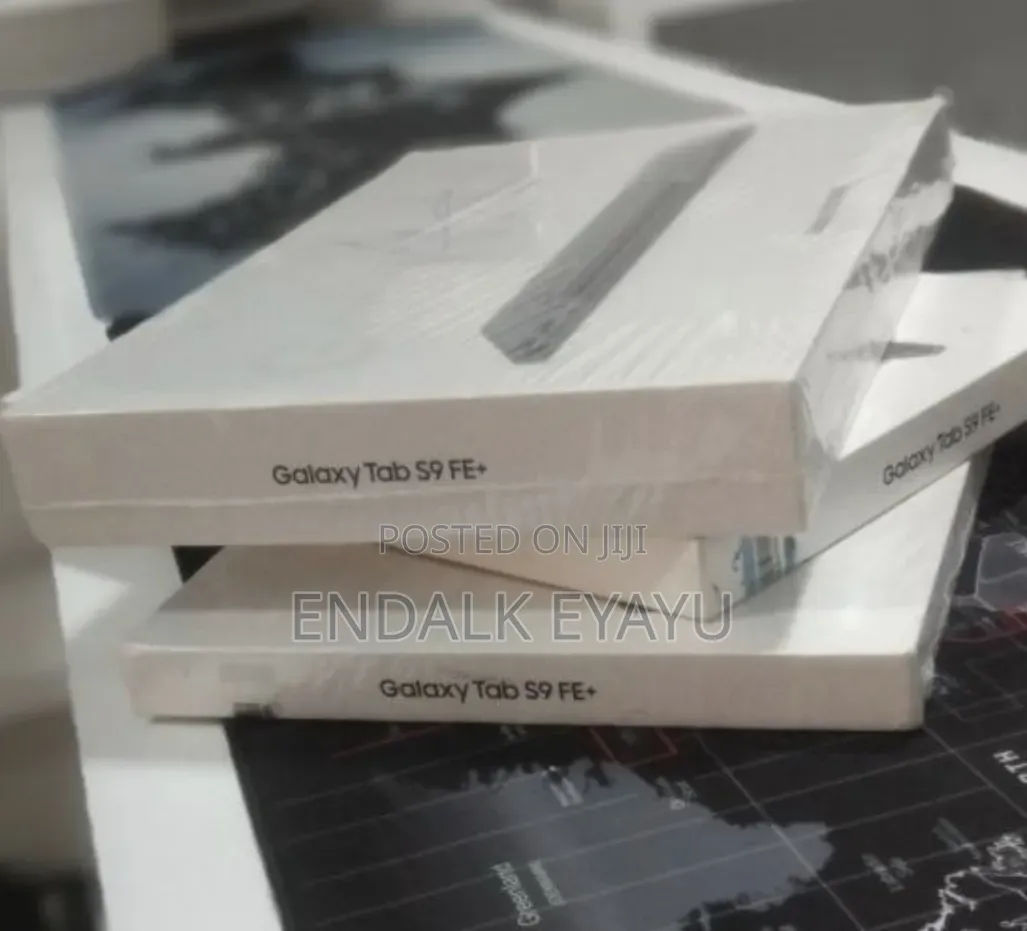 New Samsung Galaxy Tab S9 FE+ 128 GB
