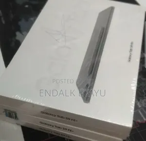 New Samsung Galaxy Tab S9 FE+ 128 GB
