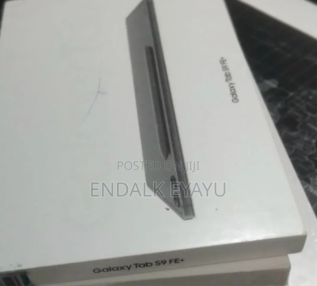 New Samsung Galaxy Tab S9 FE+ 128 GB