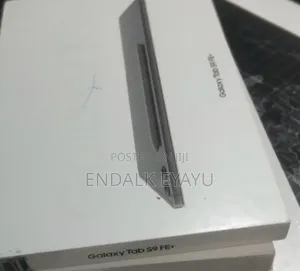 New Samsung Galaxy Tab S9 FE+ 128 GB