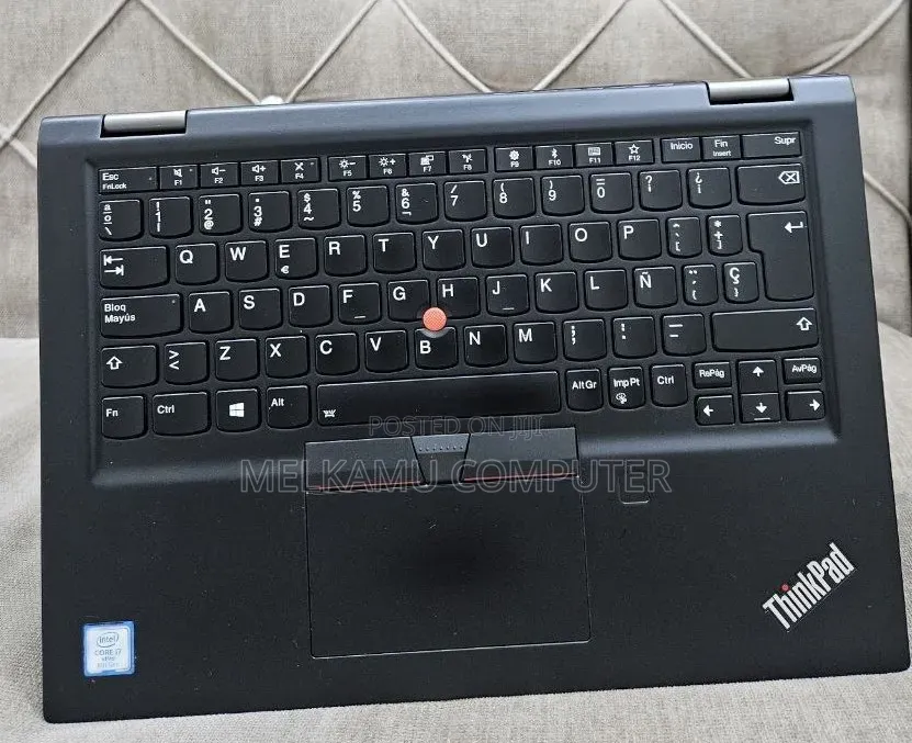 New Laptop Lenovo ThinkPad X390 Yoga 16GB Intel Core i7 SSD 512GB