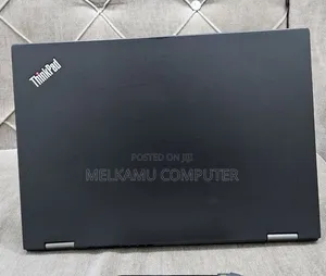 New Laptop Lenovo ThinkPad X390 Yoga 16GB Intel Core i7 SSD 512GB