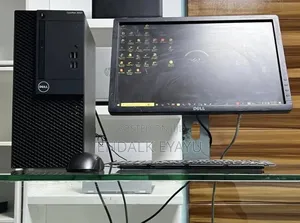 Desktop Computer Dell OptiPlex 3050 8GB Intel Core i5 SSD 512GB