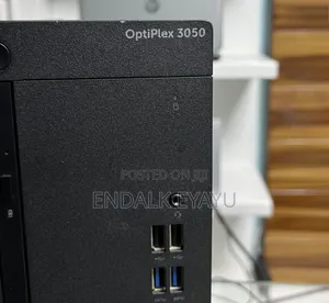 Desktop Computer Dell OptiPlex 3050 8GB Intel Core i5 SSD 512GB