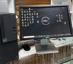 Desktop Computer Dell OptiPlex 3050 8GB Intel Core i5 SSD 512GB