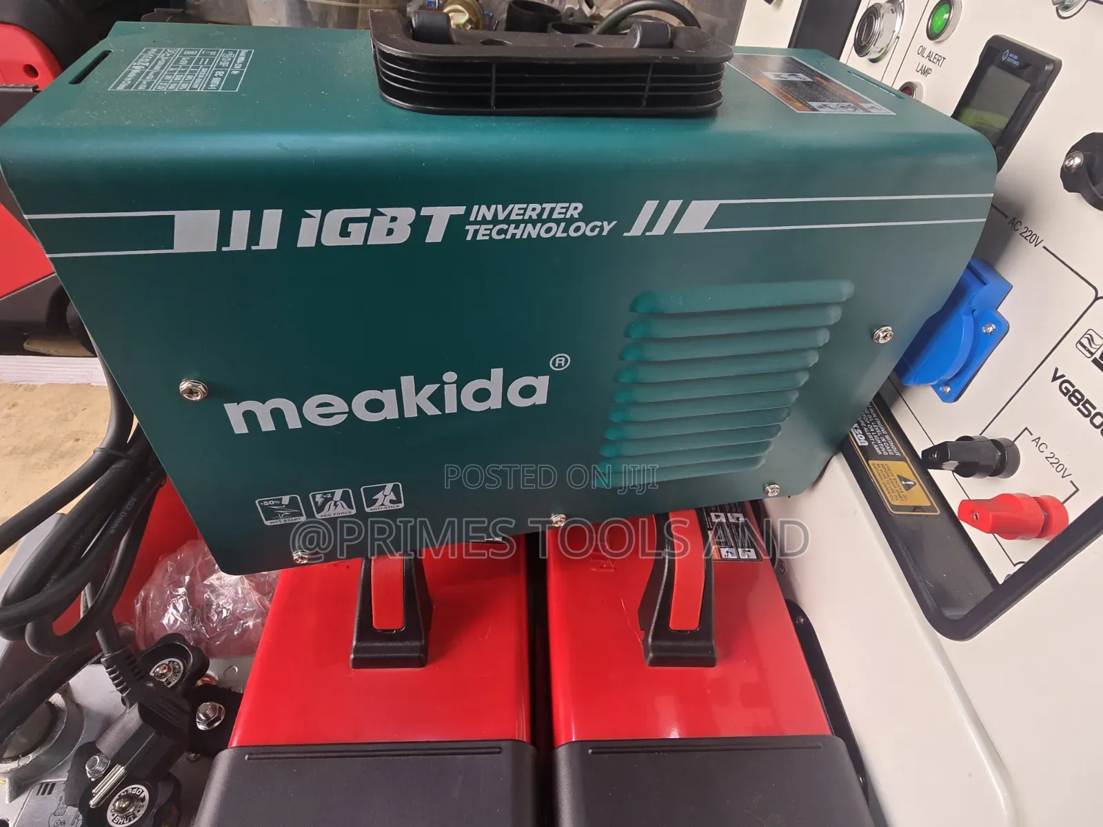 Makita Welding Machine – Powerful, Reliable Professional Performance