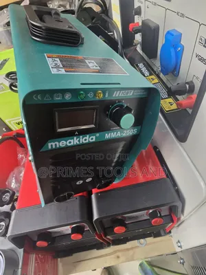 Makita Welding Machine – Powerful, Reliable Professional Performance