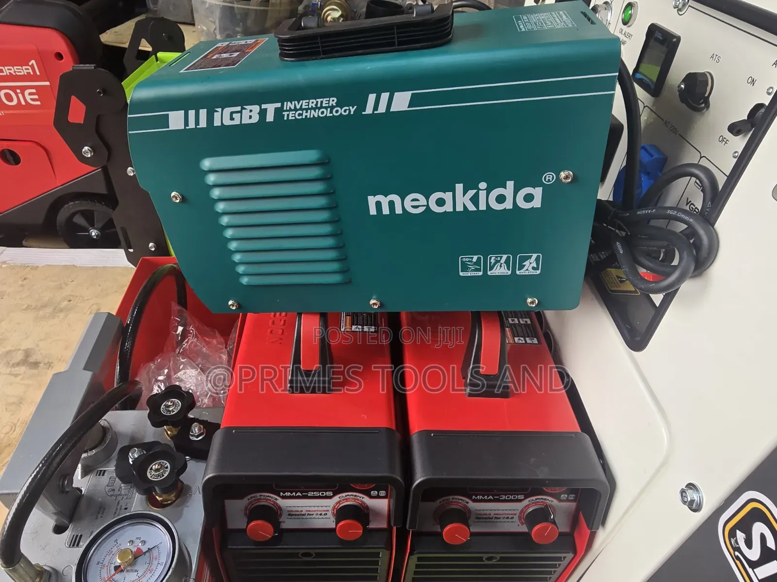 Makita Welding Machine – Powerful, Reliable Professional Performance