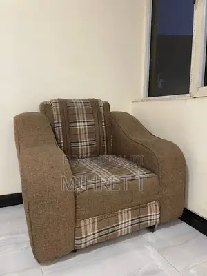 ሶፋ L Shape Sofa