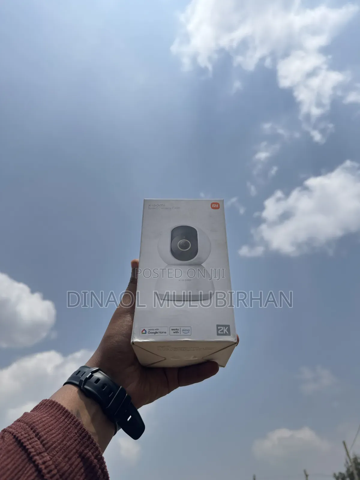 Xiaomi Smart Camera C300