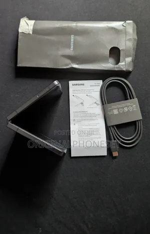 New Samsung Galaxy Z Flip7 512 GB Black