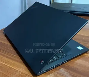 New Laptop Lenovo ThinkPad X1 Carbon 8GB Intel Core i5 SSD 256GB